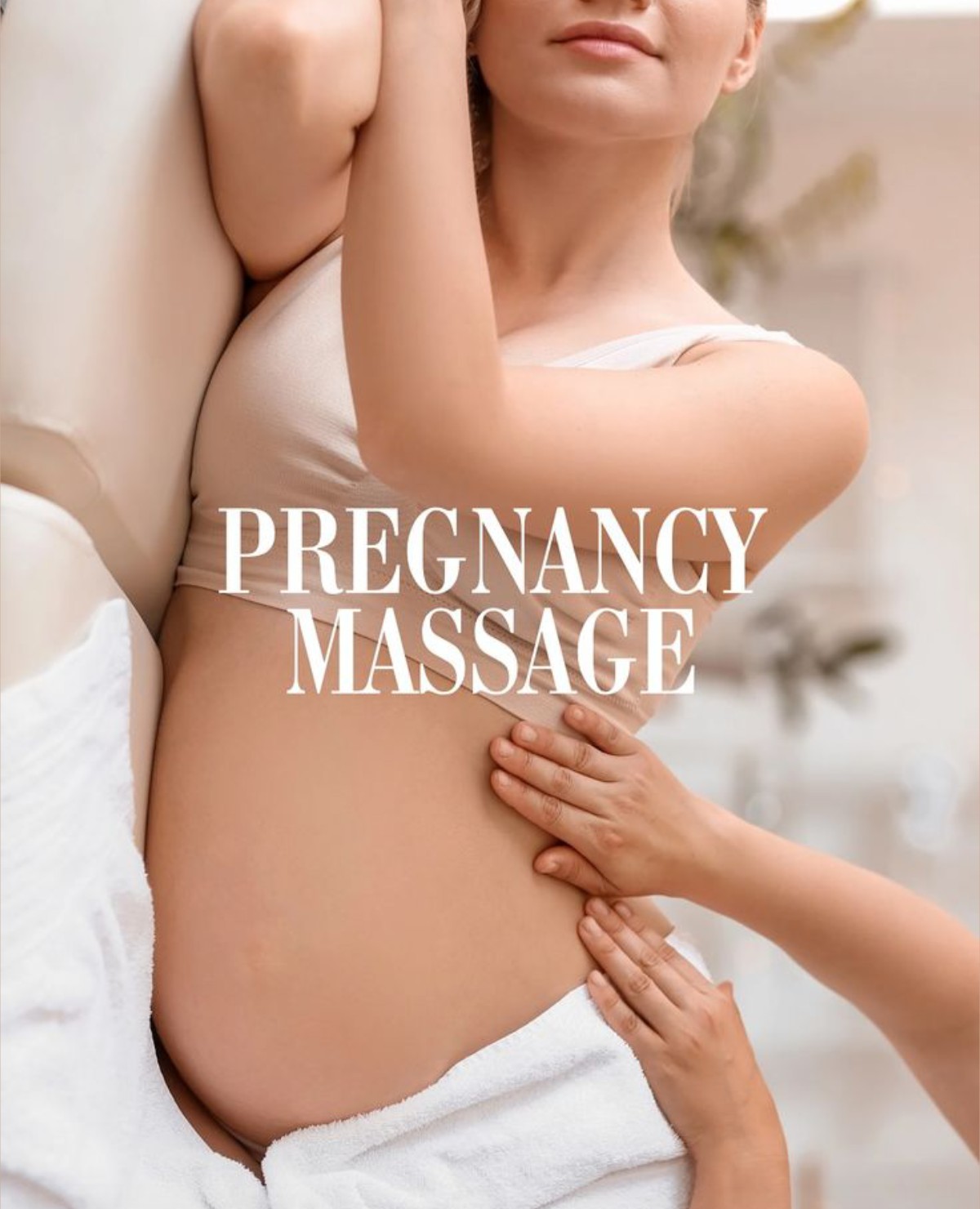 Pregnant Massage (Prenatal)