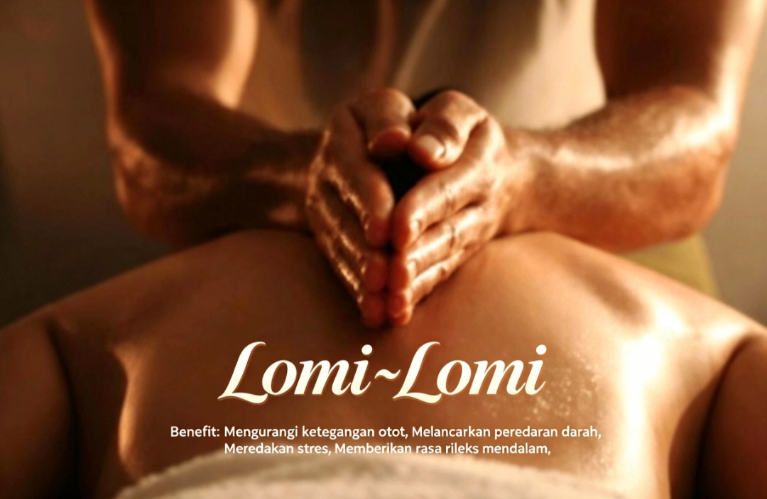 Lomi-Lomi Massage